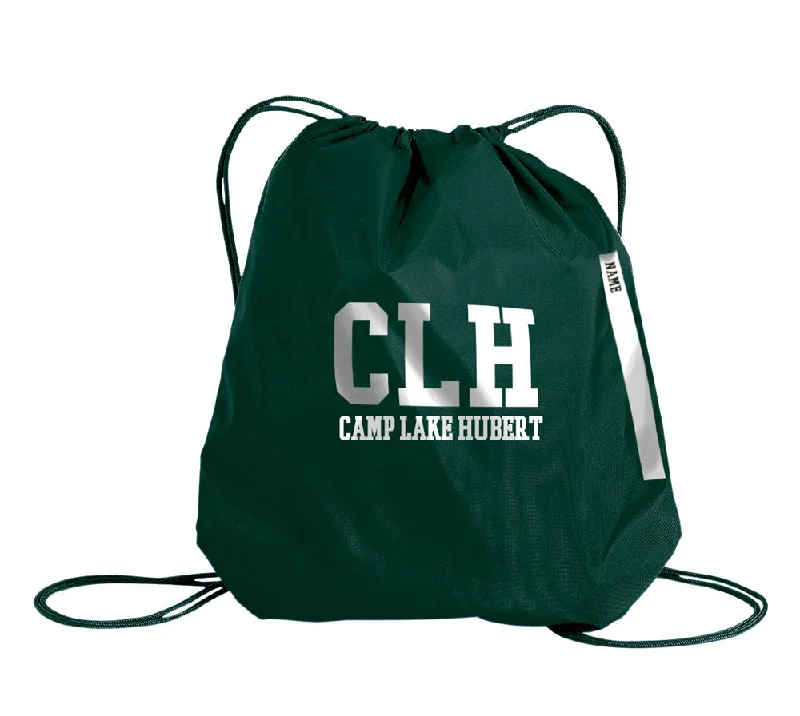 Camping hiking trail sway-Camp Lake Hubert Cinch Sack