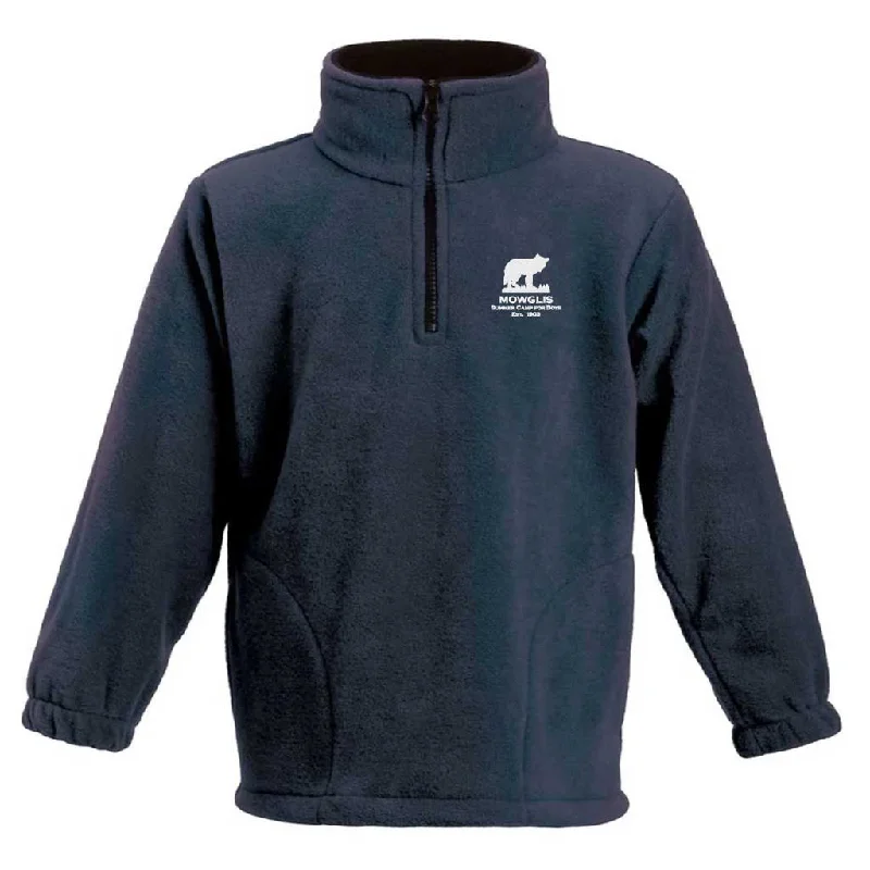 Camping hiking nature rush-Camp Mowglis Fleece Jacket