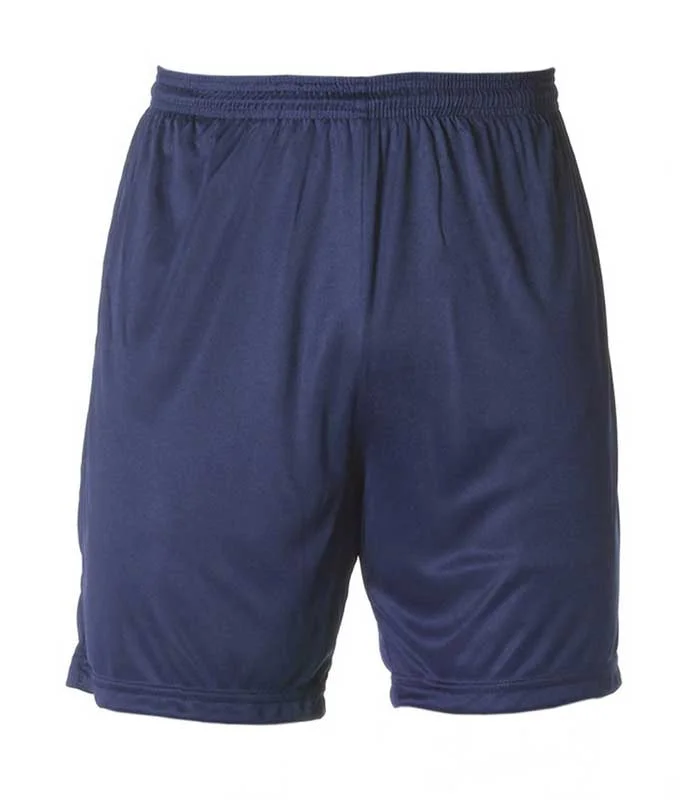 Camping hiking gear thrill-Camp Mowglis Blue Daily Shorts - Youth