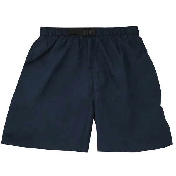 Camping hiking lightweight finds-Camp Mowglis Blue Daily Shorts - Mens