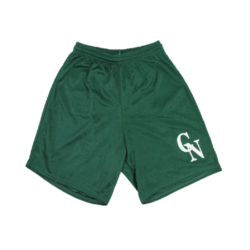 Camping hiking outdoor vibe-Camp Netimus Basketball Shorts