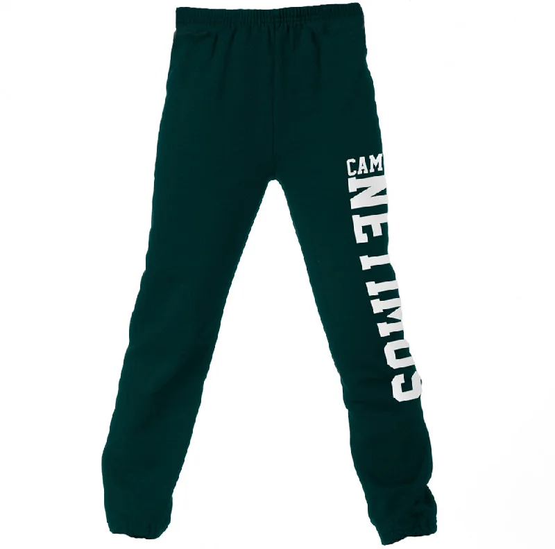 Camping hiking trail draft-Camp Netimus Cinch Bottom Sweatpants