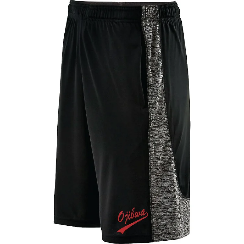 Camping hiking trail magic-Camp Ojibwa Athletic Shorts