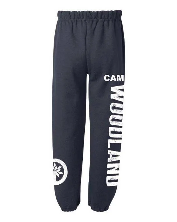 Camping hiking trail allure-Camp Woodland Cinch Bottom Sweatpants