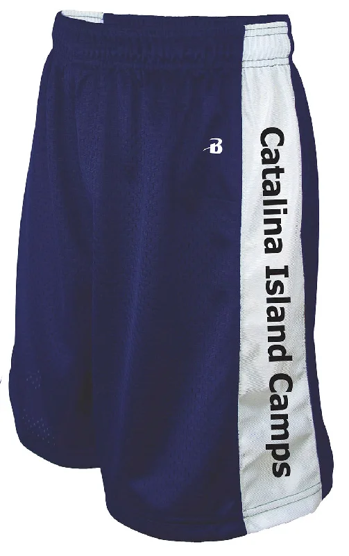 Camping hiking outdoor spark-Catalina Island Camps Boy's Athletic Shorts