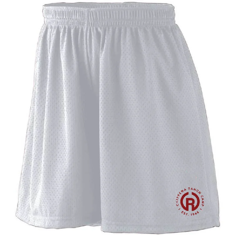 Camping hiking outdoor spark-CRC Girls Mesh Shorts