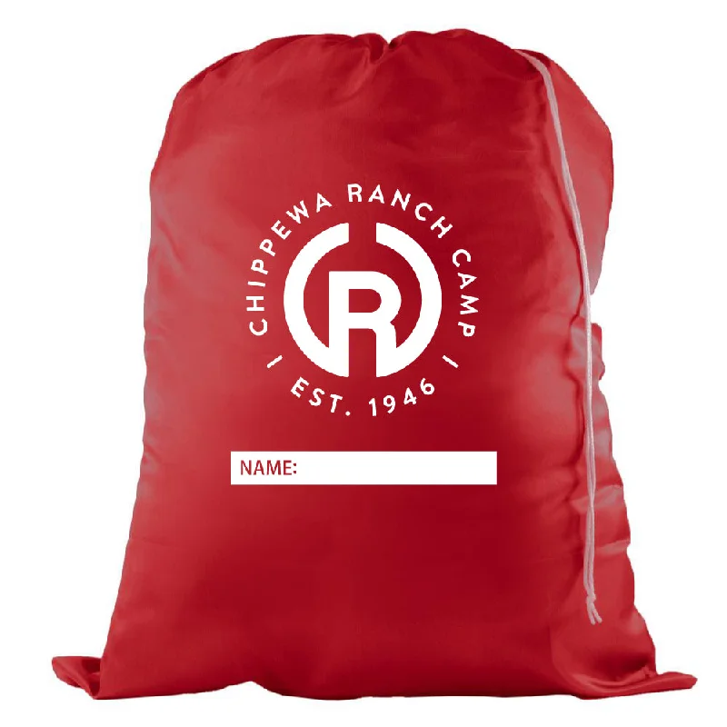 Camping hiking gear simplicity-REQUIRED: CRC Nylon Laundry Bag