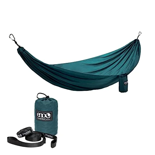 Camping hiking trail dash-Eagles Nest Outfitters TravelNest + Straps Combo