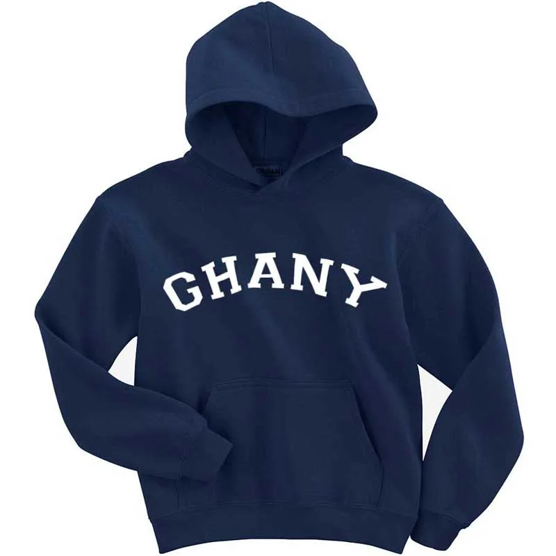 Camping hiking gear upgrades-Ghany Hooded Sweatshirt