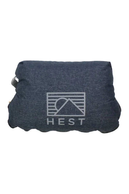 Camping hiking trail skip-HEST Standard Pillow