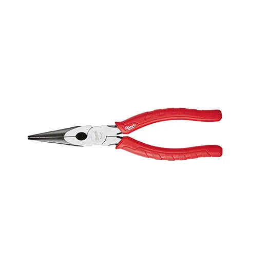 Camping hiking gear vibe-8 In. Comfort Grip Long Nose Pliers