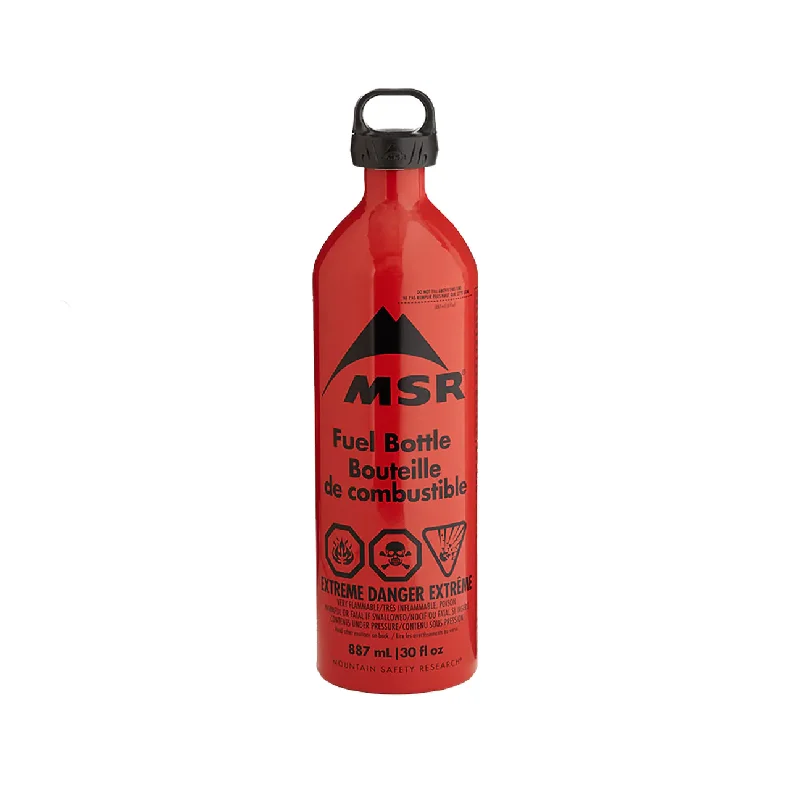 Camping hiking trail stitch-MSR Fuel Bottle