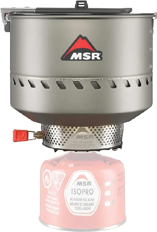 Camping hiking nature surge-MSR Reactor 2.5L Stove System