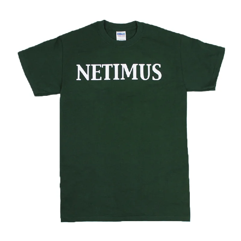 Camping hiking gear value-"Netimus" Tee