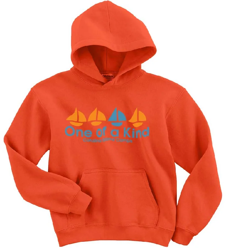 Camping hiking gear wave-CIC-One of a Kind Hoodie