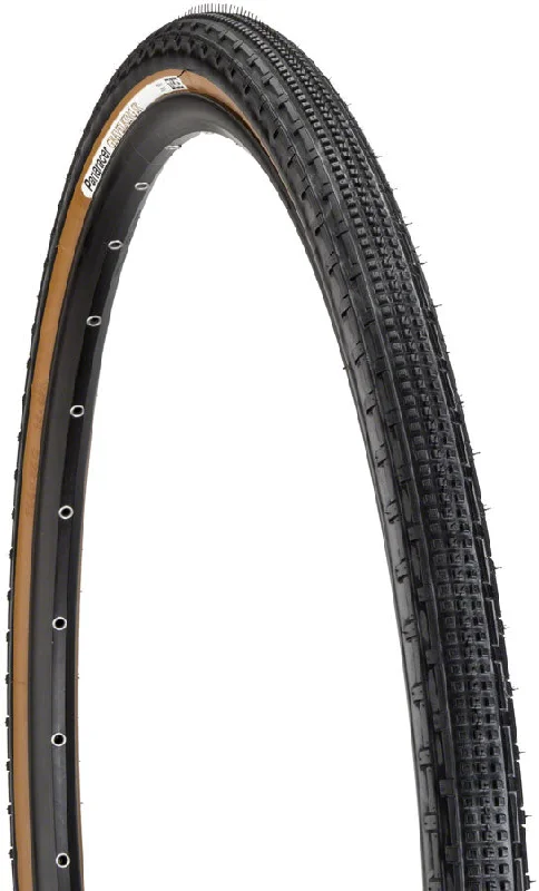 Camping hiking trail zest-GravelKing SK Tire 700X32 Tubeless, Folding, Brown