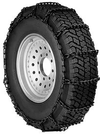 Camping hiking nature surge-QG2228 STD Twist Link Light Truck Tire Chains