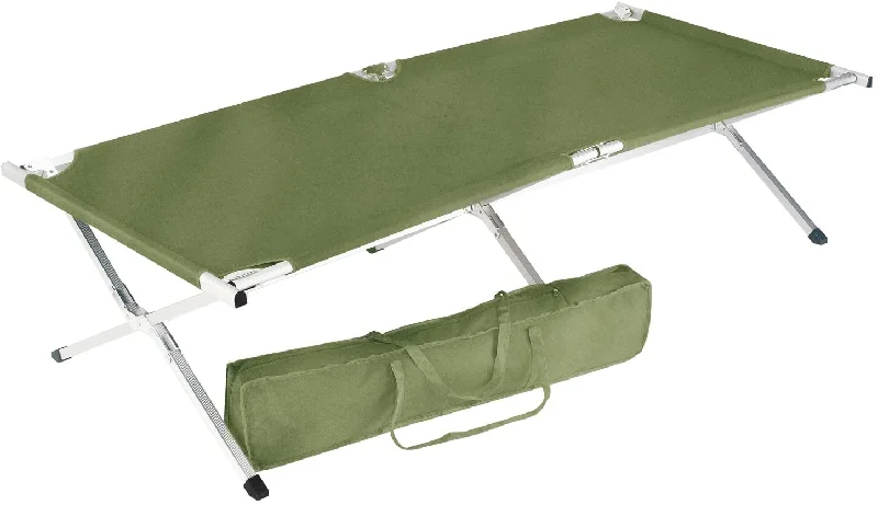 Camping hiking nature rush-[Y.E.S] Rothco G.I. Type Oversized Folding Cot