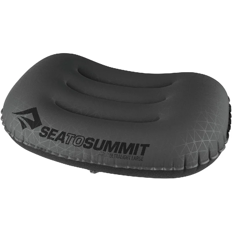 Camping hiking gear peaks-Sea to Summit Aeros Pillow Ultra Light - Reg