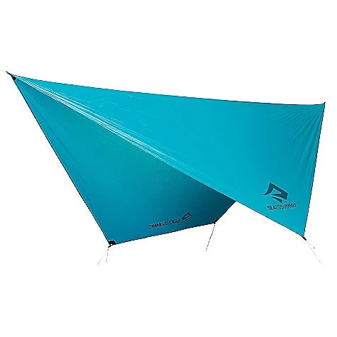 Camping hiking trail bond-Sea to Summit Hammock Tarp