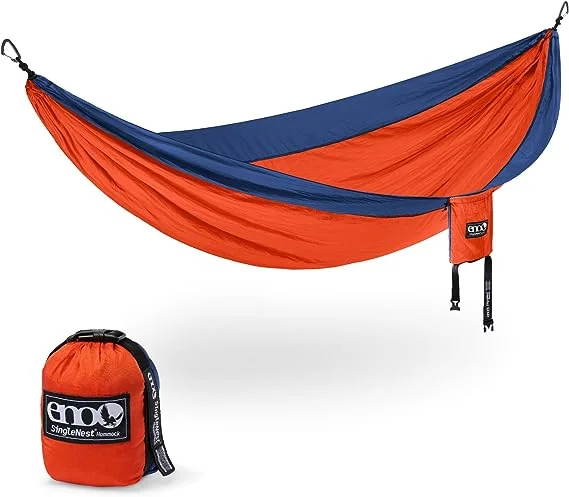 Camping hiking gear beat-SingleNest Hammock