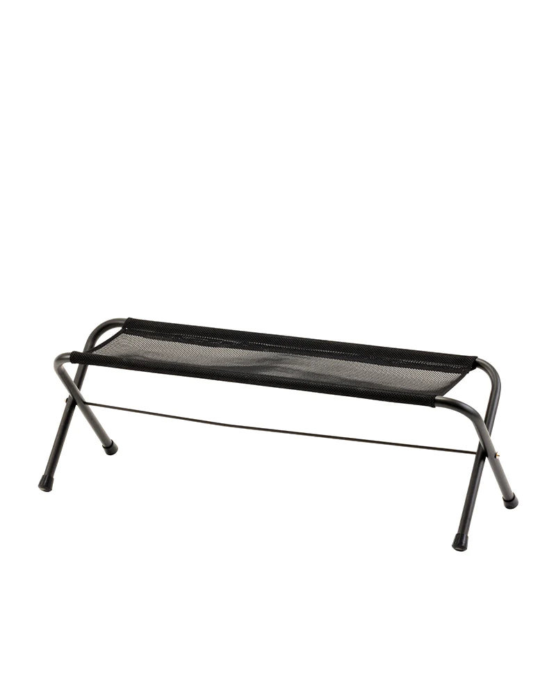 Camping hiking trail tilt-Snow Peak Folding Bench