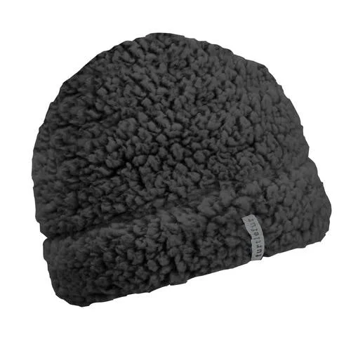 Camping hiking trail trim-Comfort Lush Beanie - Black